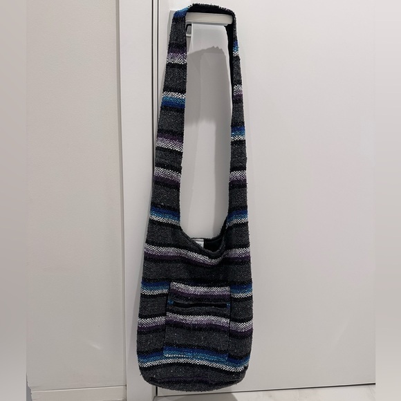 Handbags - Baja Slouch Boho Crossbody Bag